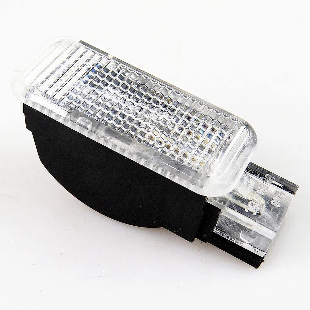 2 pcs interior door light lamp trunk lllumination lights for a1 a2 a3 a4 a5 a6 a7 q3 q5 q7 tt phaeton 8kd 947 415c 2 Pcs Interior Door Light Lamp Trunk Lllumination Lights for A1 A2 A3 A4 A5 A6 A7 Q3 Q5 Q7 TT Phaeton 8KD 947 415C 6