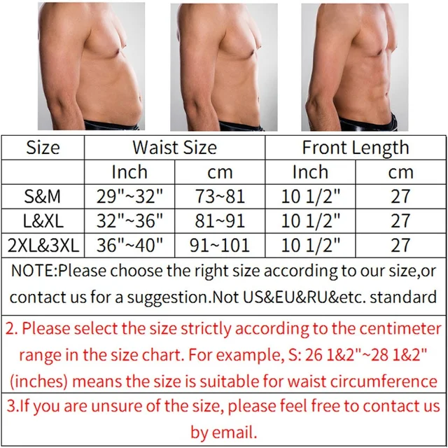 Mens Abdomen Reducer Sauna Body Shaper Fitness Sweat Trimmer Belt Waist Trainer Belly Slimming Shapewear Waist Trainer Corset 1X 3