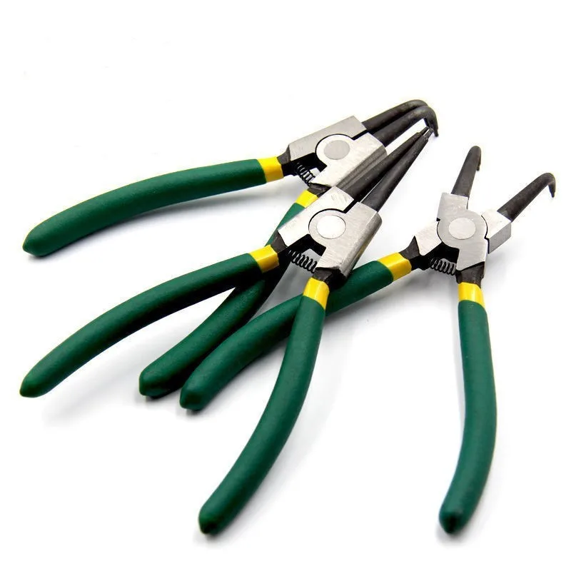 Joint Clamping Pliers Fuel Filters Hose Pipe Buckle Removal Caliper