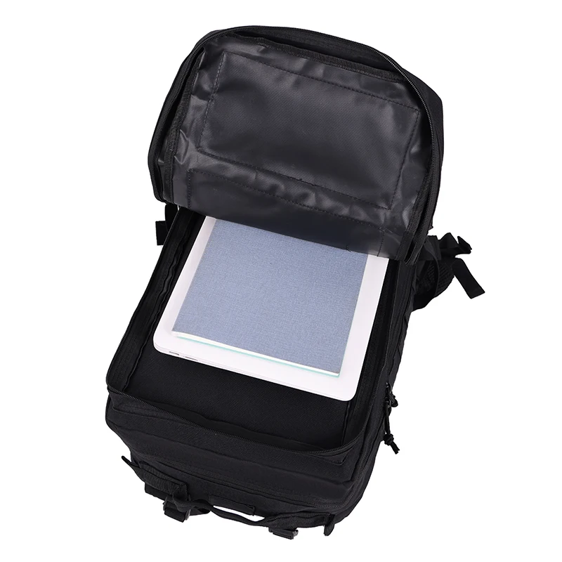 Hunting Backpack Outdoor Military Rucksacks Tactical Sports Camping Hiking 50L 1000D Nylon Waterproof Trekking Backpack