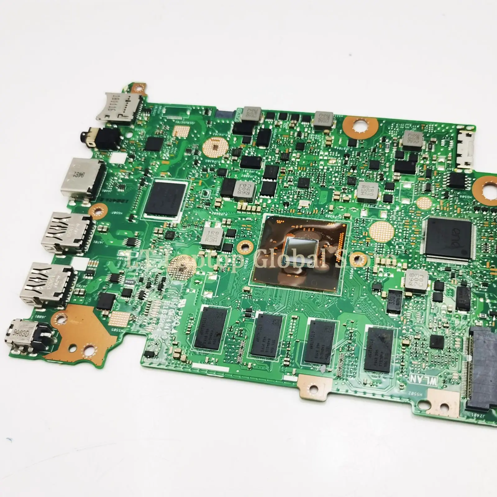 Рисунок 6 - Материнская плата E406S для ноутбука