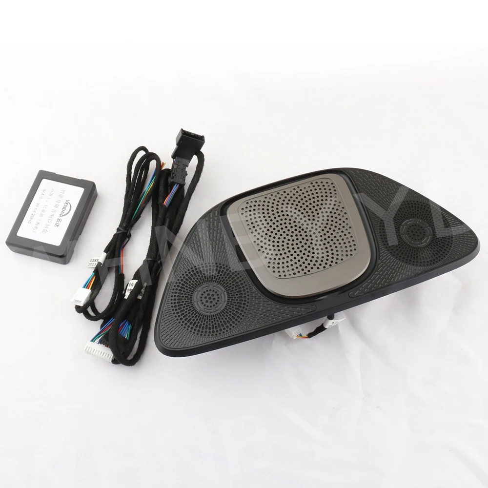 BYD 씰 06 DM-i EV, 한 EV, DMi 씰 U, DMi 센터 오디오 업그레이드 차량용 스피커 (앰비언트 LED 라이트 트위터 포함)