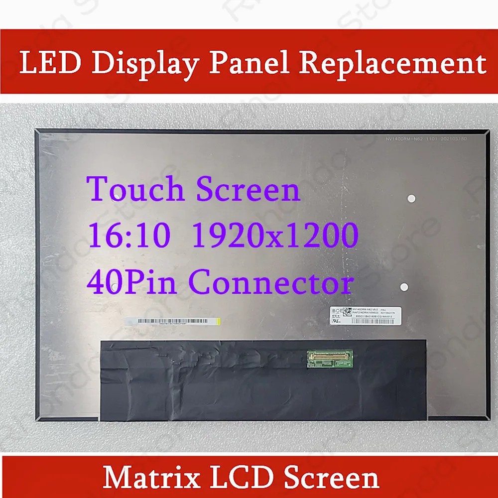 Charnière LCD gauche et droite neuve/originale pour Lenovo ThinkPad