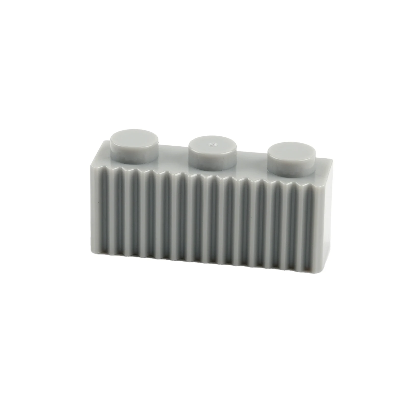 100g High Wall Thick Small Granular Building Blocks Assembled Parts Bulk 1x3 Dots Wall Assembled Model Bricks DIY Kids Toys Gift