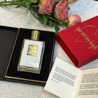 Parfum unisexe de luxe KILIAN 50 ml, fragrance florale chypré, pêche, rhum, rose, cèdre, papyrus, parfum élégant, sucré, chaud, longue tenue 3