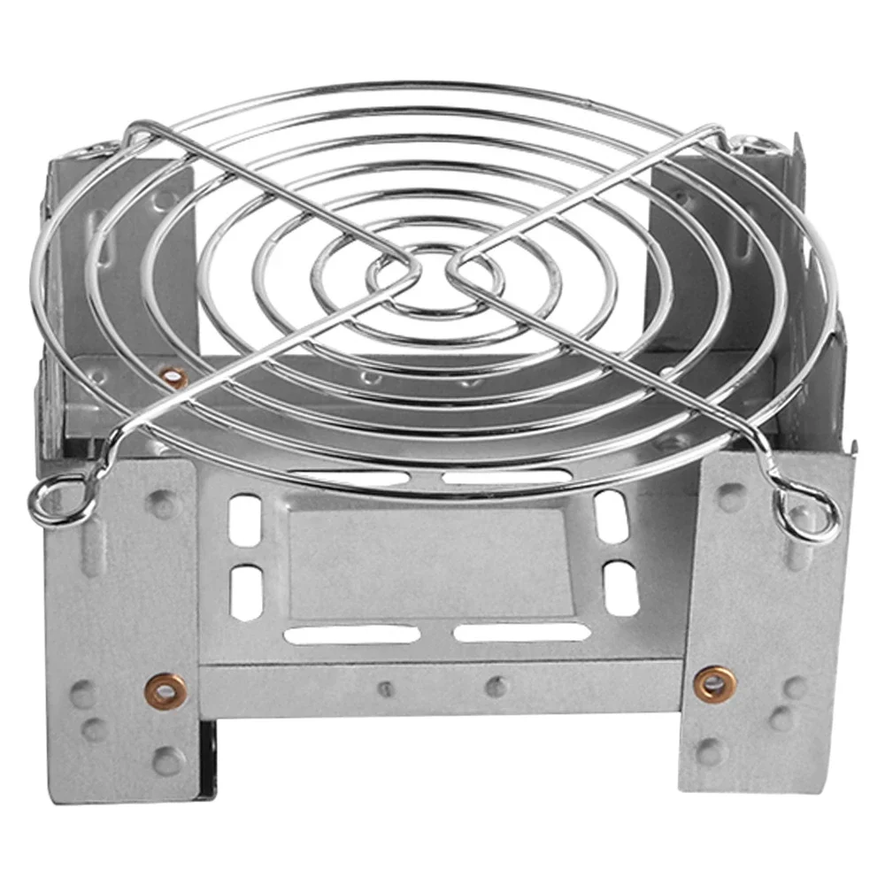 Camping Stove Portable Alcohol Burner Solid Alcohol Fuel Folding Outdoor Mini Spirit Cooking Cookout Picnic BBQ Wax