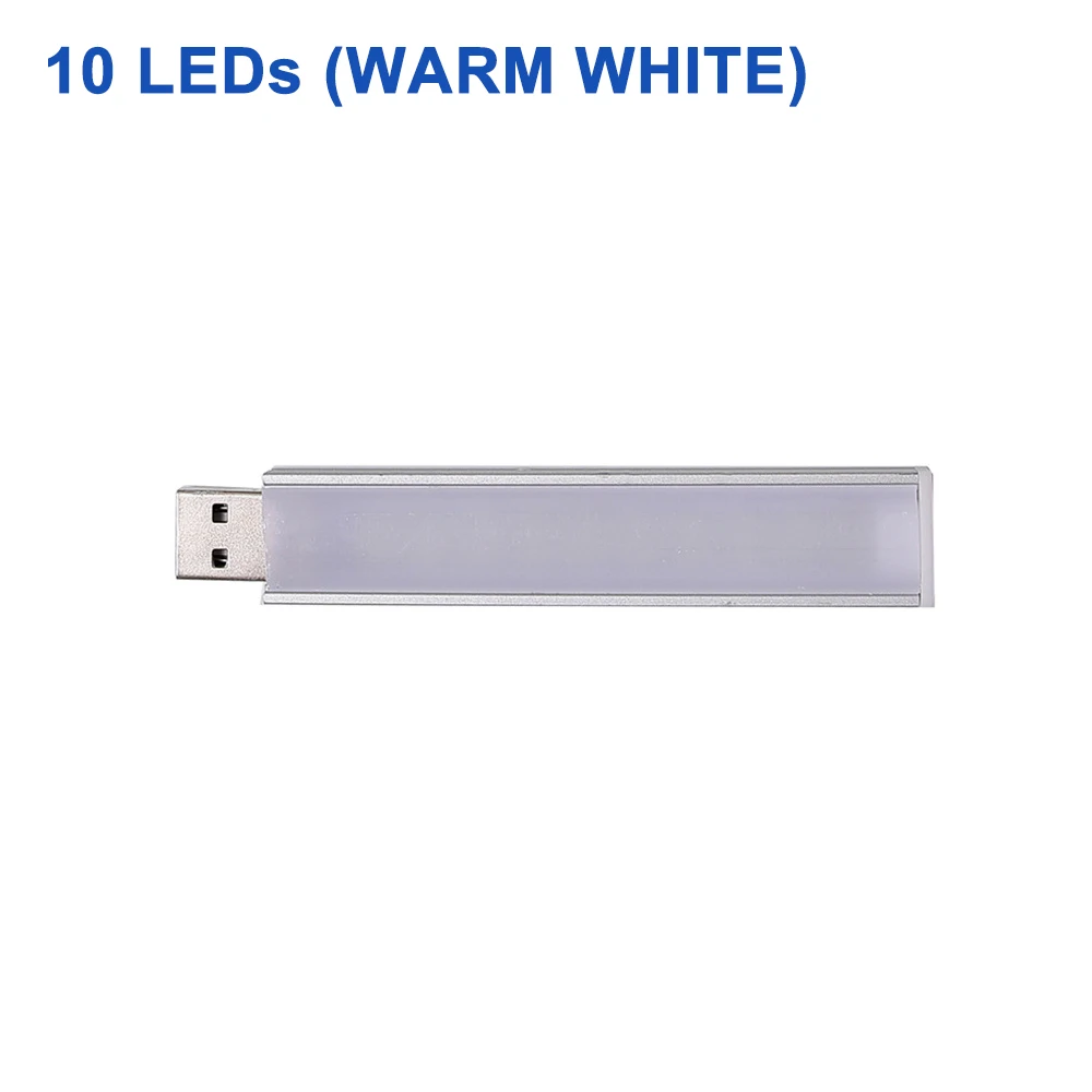 10LEDs Warm White
