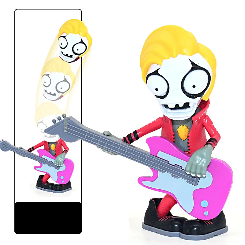 41Styles PLANTS VS ZOMBIES 2 PVZ Zombie Action Figure Model