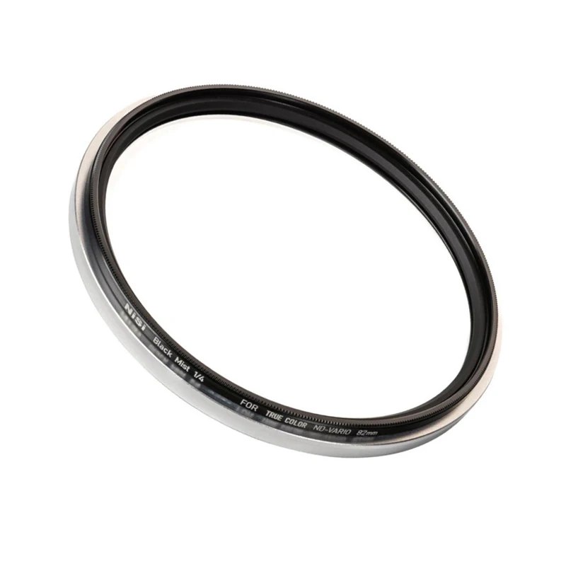 NiSi Hurricane Quick Release System 3-in-1 6-in-1 Attachable Circular Lens Kit Adjustable Scrim ND1-9 Variable ND Filter Black S 2