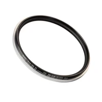 NiSi Hurricane Quick Release System 3-in-1 6-in-1 Attachable Circular Lens Kit Adjustable Scrim ND1-9 Variable ND Filter Black S 2
