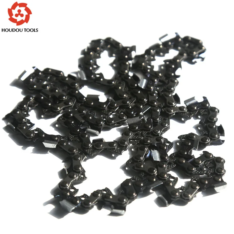 Cost Sale of 325 Pitch 058" Guage with 62/64/68/72/76Dls Chain for 16"18"/20" Gaosline Chainsaw Aftermarket Repair&Replacement 2