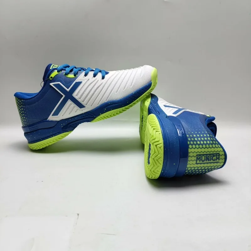 Classic Brand Tennis Shoes Men Good Quality Badminton Shoes Mens Hard-Wearing Soft Sole Indoor Court Shoe