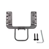 304 Stainless Steel Casting Mechanical Slingshot DIY Accessories Sliding Module Trigger Strong Rubber Band Accessories 3