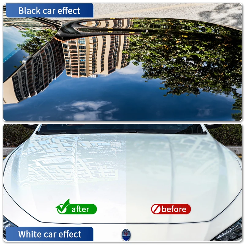HGKJ 300ml Crystal Ceramic Car Coating Polishing Auto Oleophobic Hydrophobic Coating Water Repellent Crystal Plating Spray car coating spray car coating agent