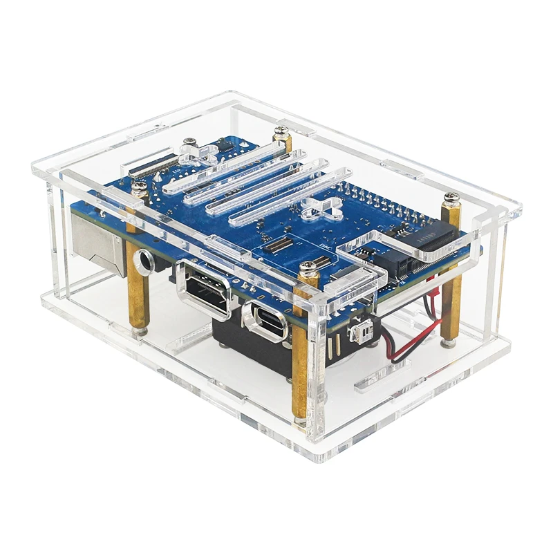 Orange Pi 4A ��ũ�� ���̽� ���� ��ȣ �� Orange Pi 4A�� Ȱ�� ���� �ð� �ɼ� ��