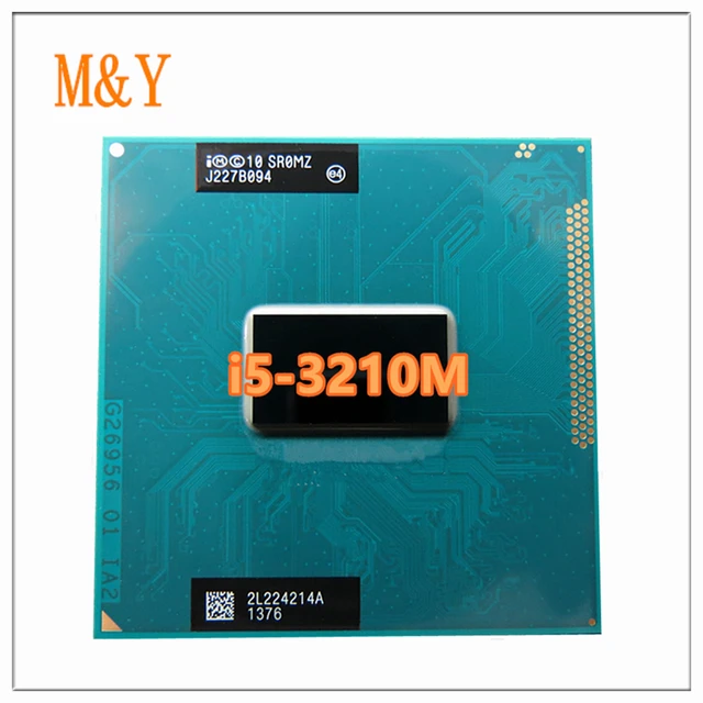 CPU INTEL core i5 3210M SR0MZ 2.50GHz