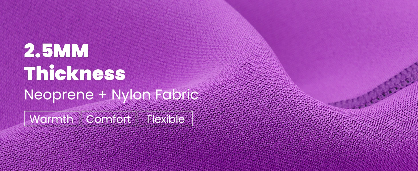 Description Picture 6 of itemGirl Wetsuit Kids Thermal Swimsuit 2.5mm Neoprene Rash Guard Children One Piece Swimwea All in One Sunsuit Sun Protection UV 50+