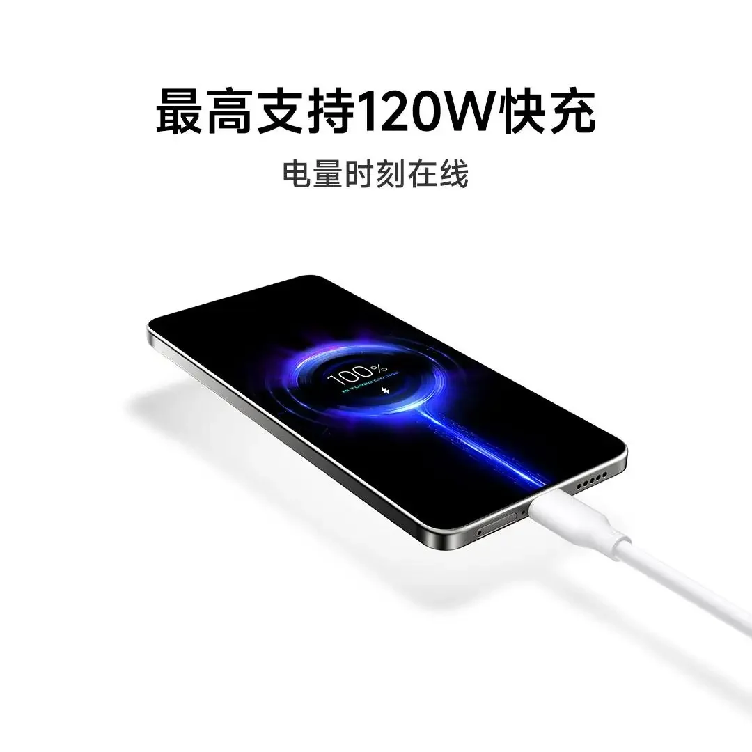 Premium Silicone USB-A to USB-C Data Cable, 2m – 120W Fast Charging & 480Mbps High-Speed Transfer