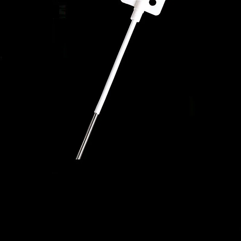 Paddle Stirrer PTFE Stir Bar Use For Medium & High Speed Mixing Shaft Length 420 mm Stir Diameter 65 mm PTFE Coated 1 PCS