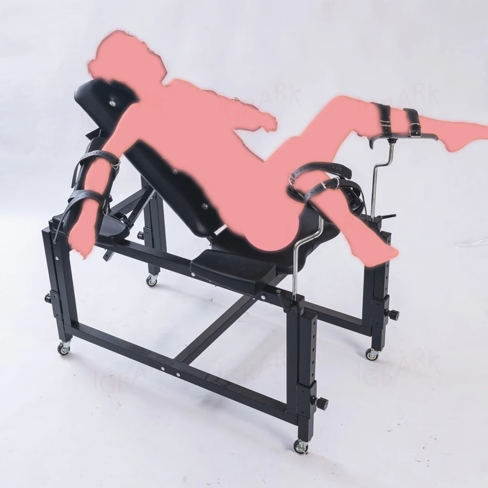 Sex Chair Erotic Furniture Love Sofa Machine BDSM Bondage Restraint Spreader Bar Handcuffs Sex Toys For Couples Positions Tuning
