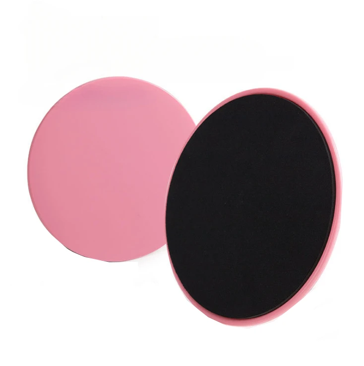 Yoga Foot Step Slide Pad Leg Exercise Slide Plate Esercizio Fitness Slide Plate Household Addominale Muscle Training Slide Pad