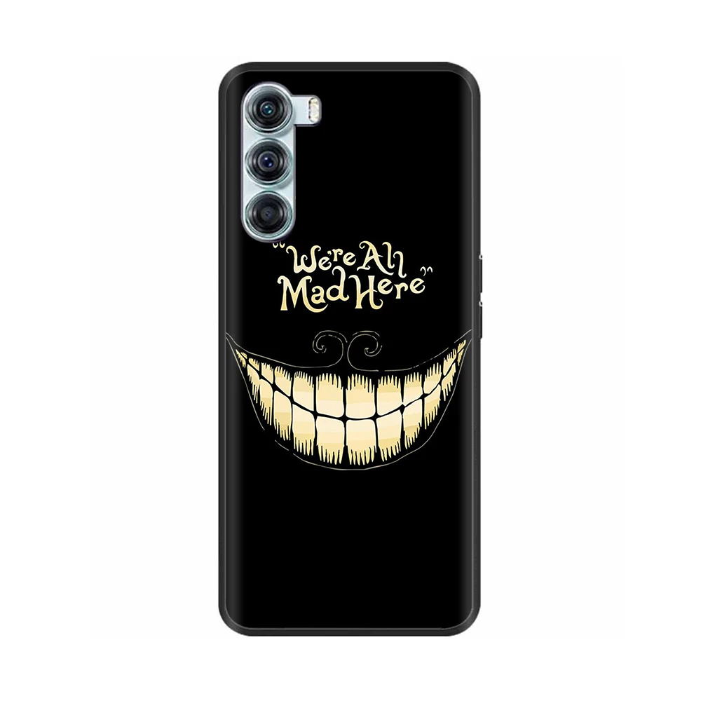 Cute Cartoon Shockproof Soft Silicone TPU Back Cover Case