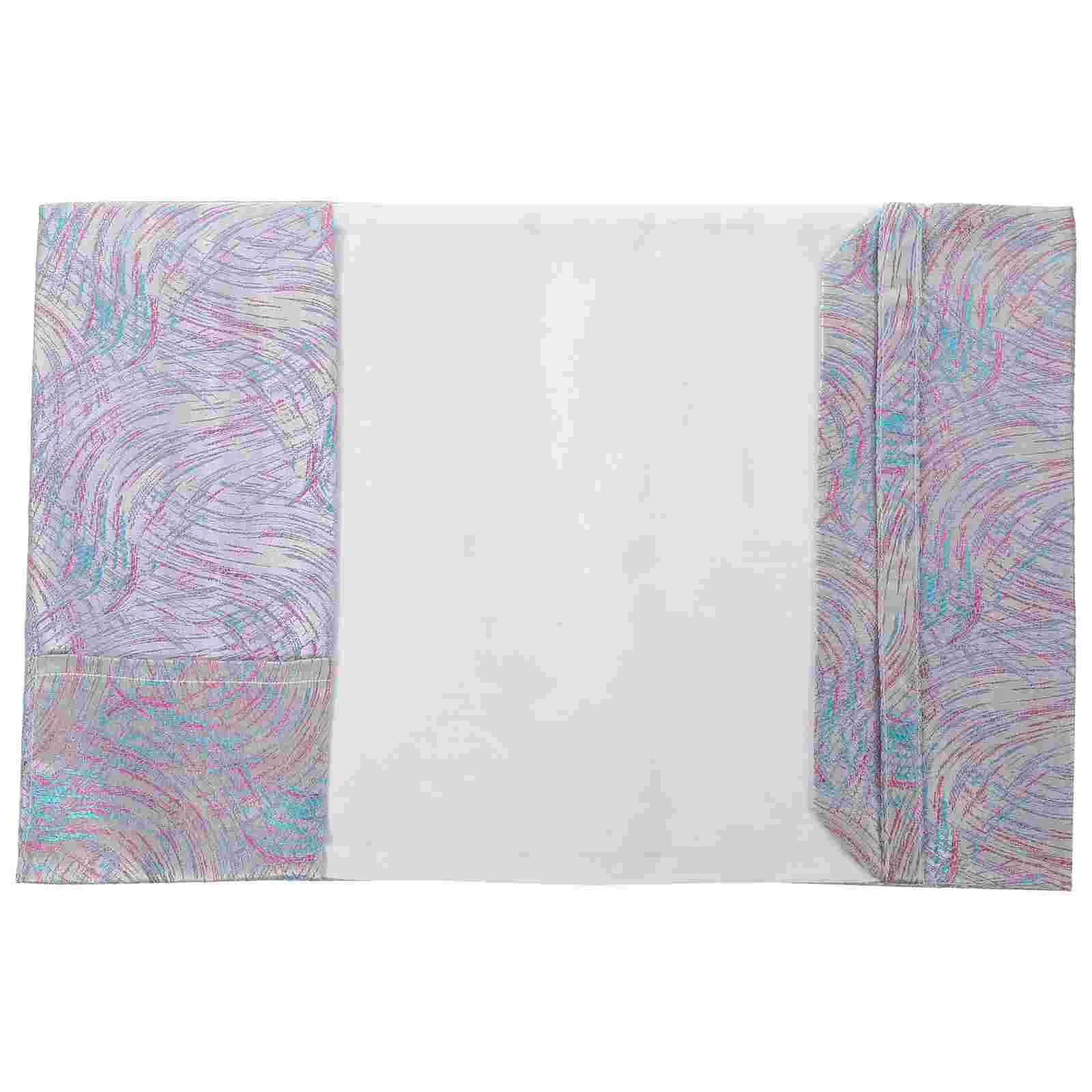 

The Notebook Fabric Cover Covers Anti-wear Sleeve for Hardcover Accessories & Decors