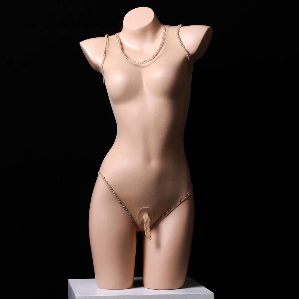 Mens Shiny Glossy Underwear See-Through Thong Leotard Bodystocking Tank Bodysuit Thin Sexy Gay Jumpsuit Nylon Erotic Bodysuits