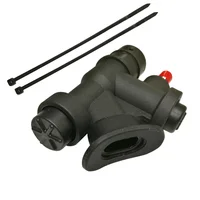 Scuba diving BCD Inflator Valve BCD 45 Degree Oral Power Inflator Buoyancy Compensator Device 2