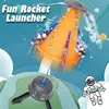 Outdoor Sprinkler for Kids, Launch Water Rocket Toy, Water Spray Rocket Launcher for Outside Yard Play Summer, Splashin 1