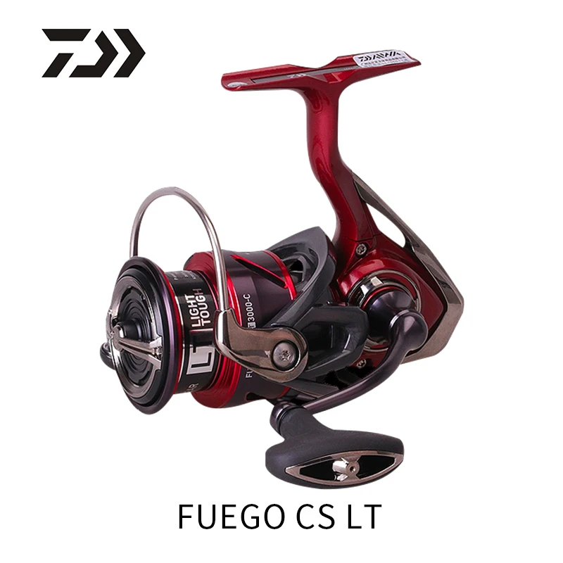 オリジナル 2021 ダイワ フエゴ CS LT 海水スピニングリール 1000 2000