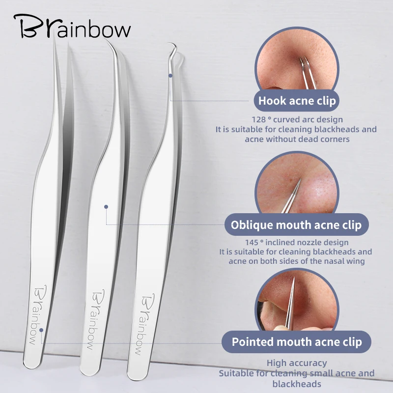 4 in 1 Ingrown Hair Removal Kit  Professional 4 India  Ubuy