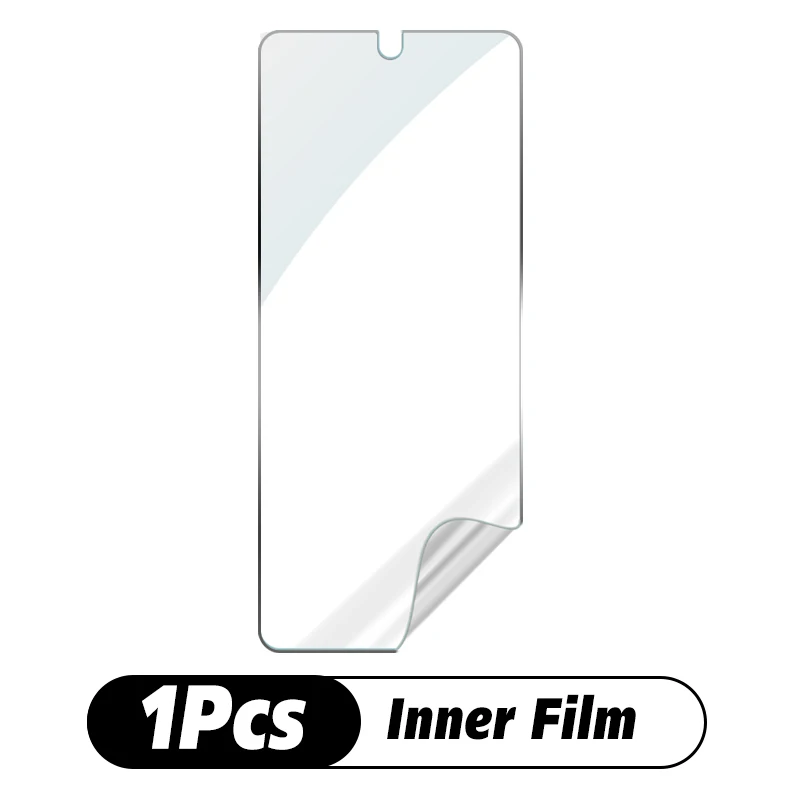Hydrogel Soft Screen Protector - Premium Protective Film