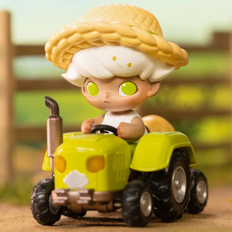 POP MART DIMOO туда, куда мы поедем, коллекционные игрушки, загадочная коробка, Mistery Caixa, фигурка, сюрприза, Милая модель, подарок на день рождения