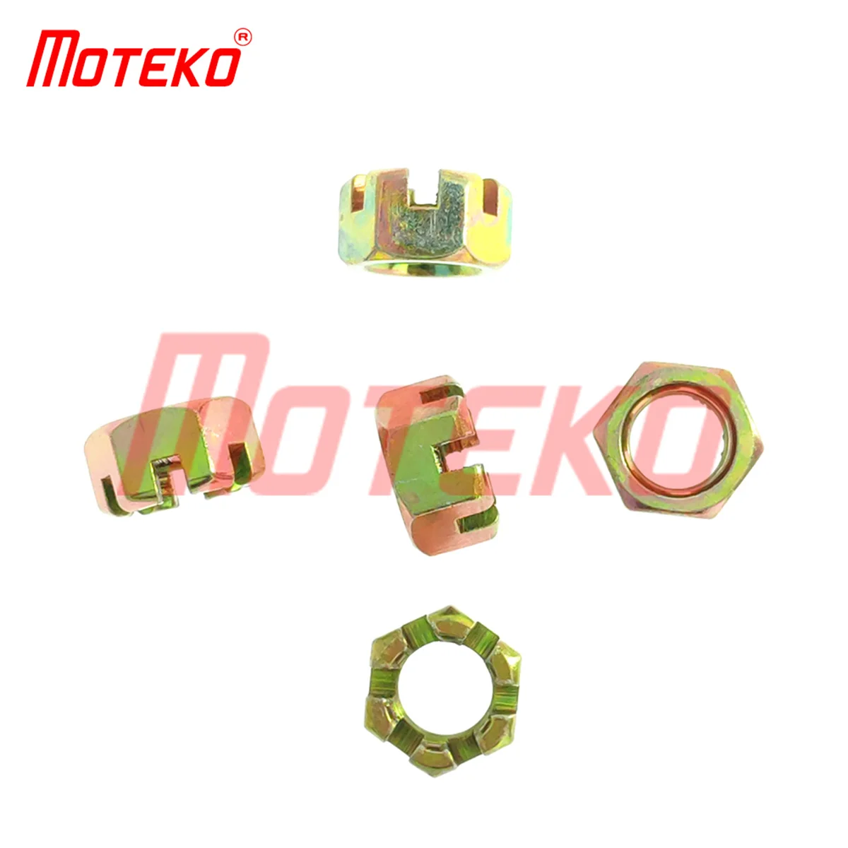 Рисунок 2 - BX16061452 универсальная шлицевая гайка M14x1