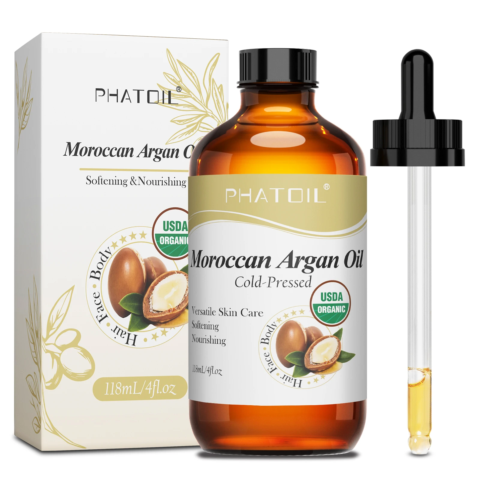 118ml Moroccan Argan