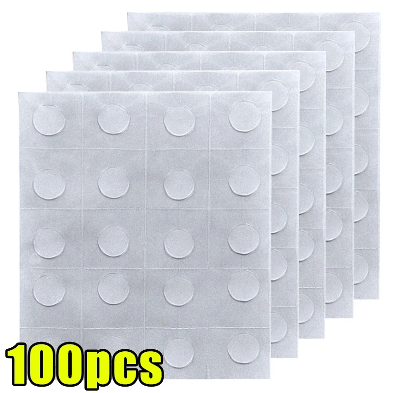 Двостороння точкова стрічка Прозора липка повітряна куля Клей Точковий клей День народження Весілля Повітряні кулі Клей Наклейка Фотографії Стенд Арка