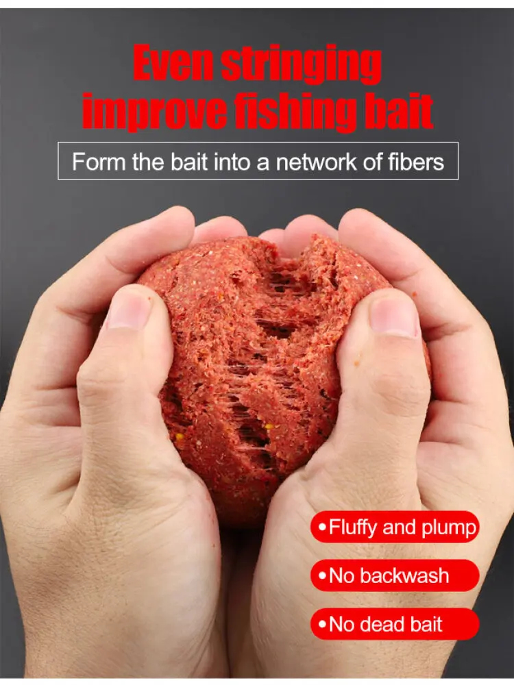 Esca Di Grano Carp Fish Bait Lassie Grain Powder Protein Sticky Powder Condition Powder Fish Bait