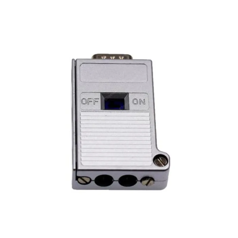 

PB BUS CONNECTOR WITH AXIAL CABLE OUTLET 6GK1500-0EA02