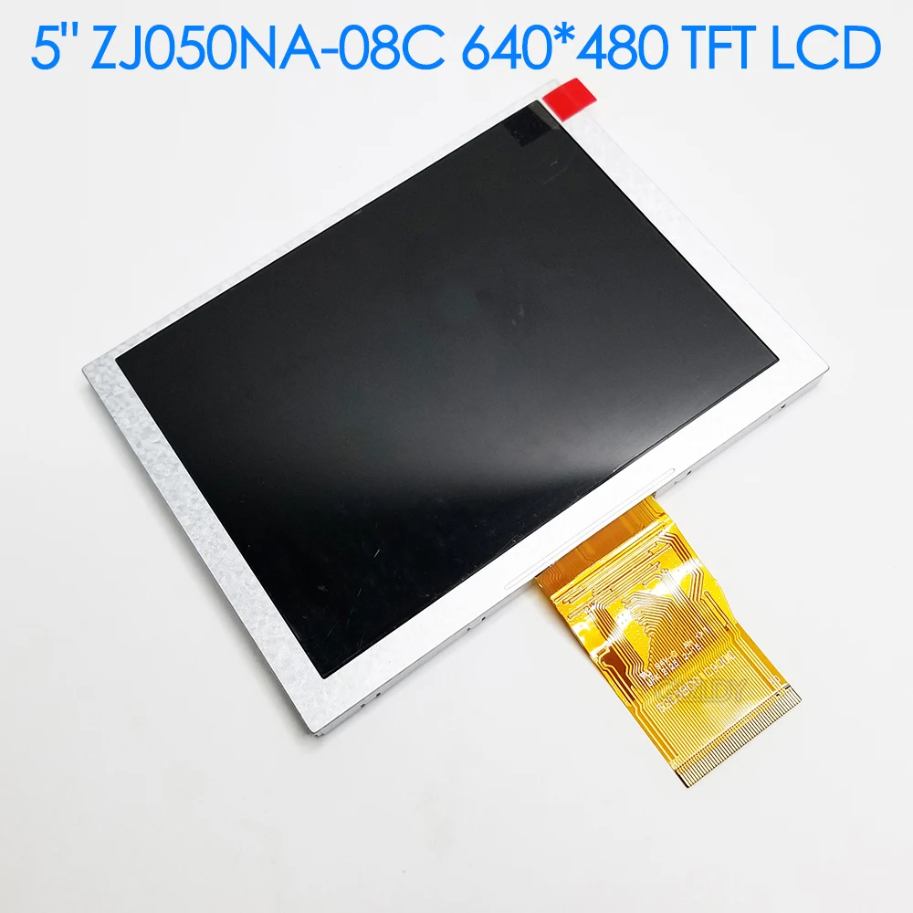 GLZLDY ЖК-экран ZJ050NA-08C 5 дюймов | AliExpress