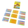 Pictionary, Card Game, Board Game, Suitable for Gifts (Slight Color Difference in Color) 2