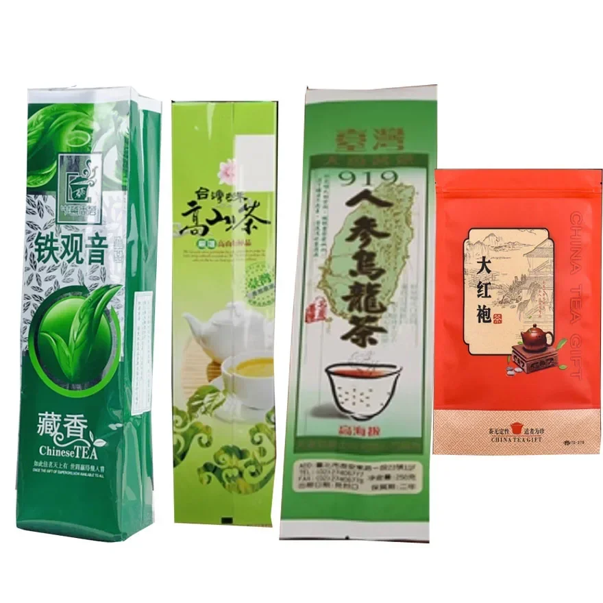 

Чайный сервиз TieGuanYin китайский премиум-класса 250 г, Женский чайный сервиз, компрессионный, без упаковочного пакета