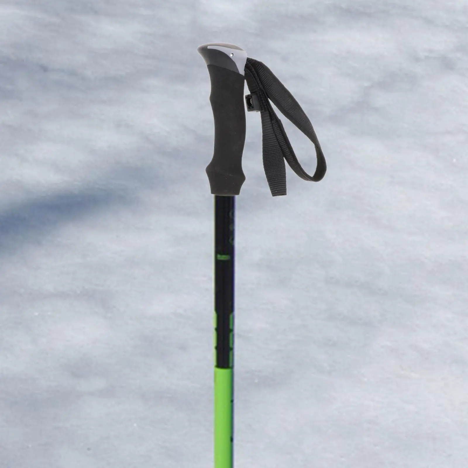 Trekking Pole Handle Lightweight Portable Durable Adapter Walking Stick Handle Alpenstock Handle Grip for Travel Camping Outdoor