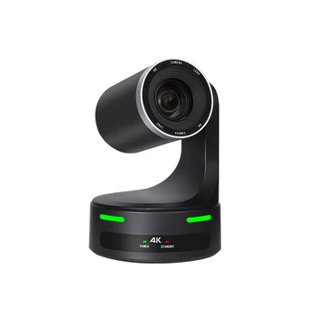Chiesa Studio Broadcast SDI NDI 20X Telecamera ottica PTZ 4K 30fps, Telecamera per conferenze con tracciamento automatico AI con HDMI LAN USB Sport