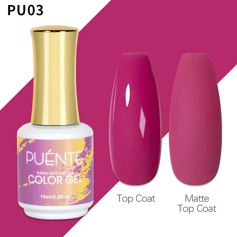 15ml color gel(PU03)