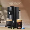 Vertuo Plus Coffee and Espresso Maker By De'Longhi, Ink Black 6
