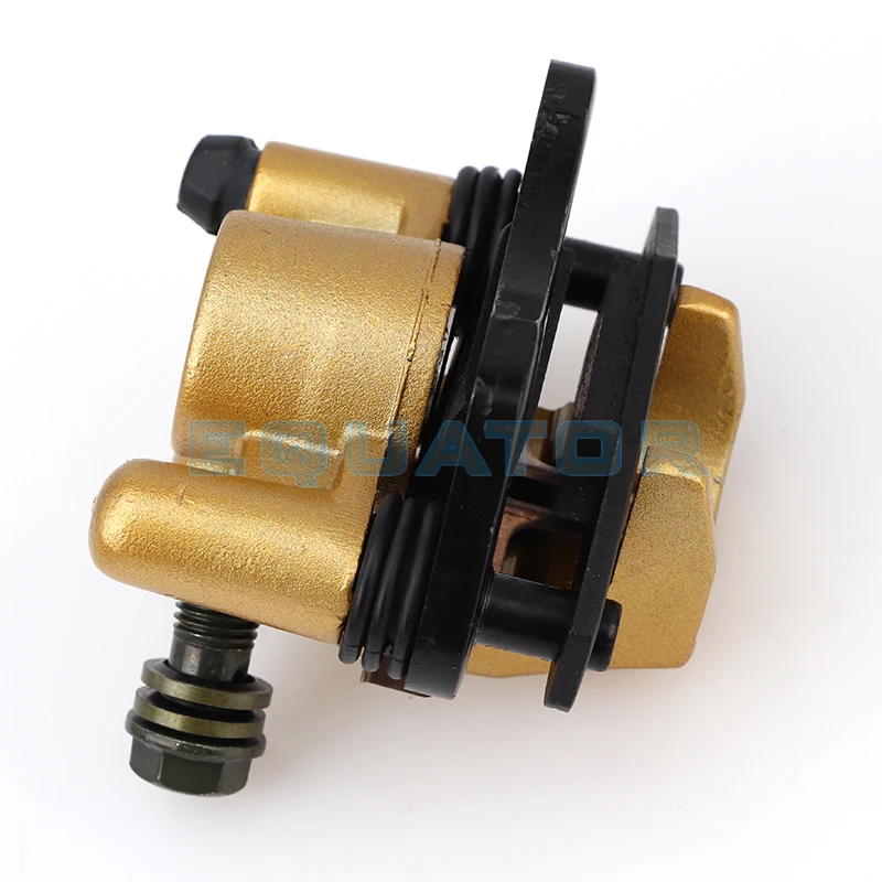 Left / Right ATV Brake Pump for 4 Wheel Motorcycle Accessories M10 50mm Front Rear Calipers Under The Pump Disc