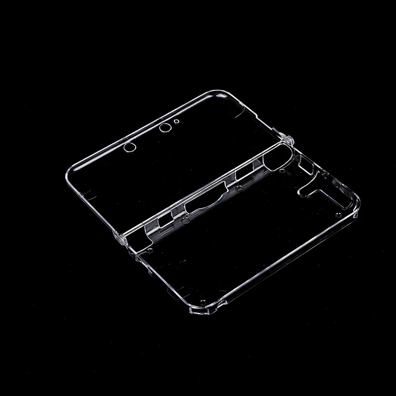 Transparent Crystal Hard Shell Protective Case