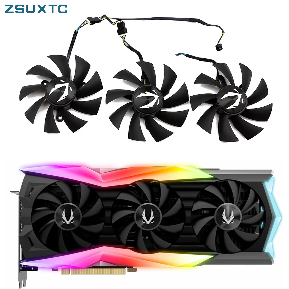 Zotac rtx2080 blower