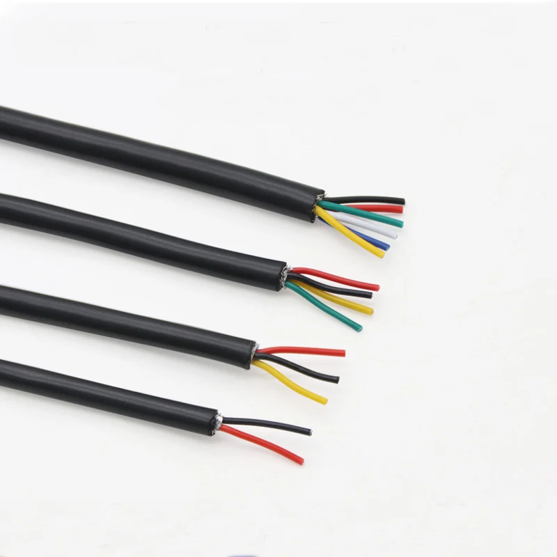 Cavo Per Altoparlanti GEARit 16/4 AWG (30,5 Metri) – 4 Conduttori In Rame OFC, CL2 Per Installazione A Parete, Bianco - 3